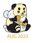 Bumble Bear Virgo Zodiac (Aug 2023)