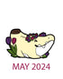 Flower Crown Croconana (May 2024)