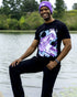 Galaxy Milky Ray T-Shirt