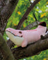 Pink Velutina Croconana Plush