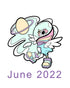 Space Chimkin (June 2022)