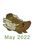 Oyster Mushroom Croconana (May 2022)